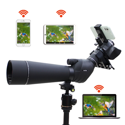 欧尼卡Onick BD80HD单筒望远镜无线Wifi抓拍系统
