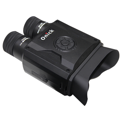 欧尼卡Onick NB-590数码夜视仪大屏高清昼夜两用拍照录像
