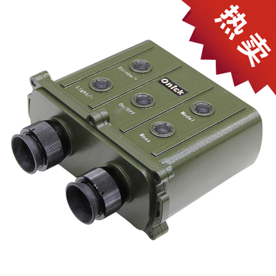 欧尼卡Onick 6000CI双目远距离激光测距仪