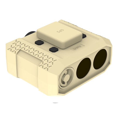 欧尼卡Onick 5000X全方位多功能远距离高精测距仪 沙色、军绿双色可选