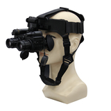 欧尼卡Onick NVG-D3 三代头盔式双目双筒微光夜视仪