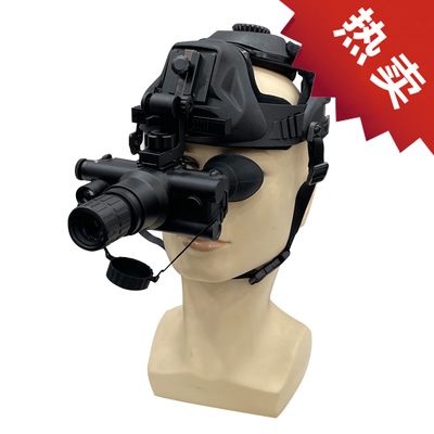 欧尼卡Onick NVG-H超二代1倍头盔式双目单筒夜间巡逻微光夜视仪