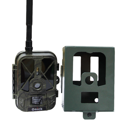 欧尼卡Onick AM-999G野生动物红外触发相机保护盒/保护罩 防止动物破坏