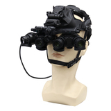 欧尼卡Onick NVG-D4 头盔式四目微光夜视仪